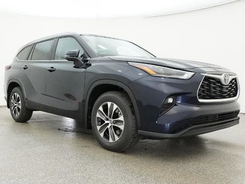 New 2026 Toyota Highlander XLE AWD/4WD image 29
