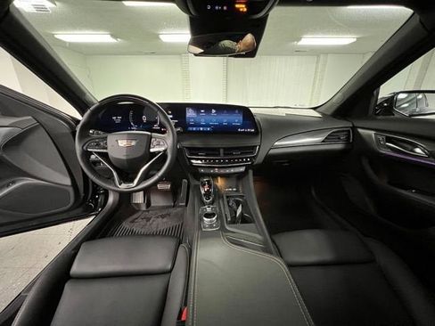 Certified 2026 Cadillac CT5 Sport w/ Sun And Sound Package AWD/4WD image 17