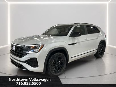 New 2026 Volkswagen Atlas Cross Sport SEL R-Line