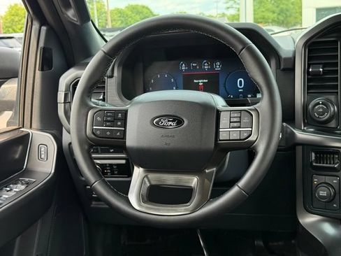 Used 2024 Ford F150 XLT w/ Equipment Group 302A MID AWD/4WD image 8