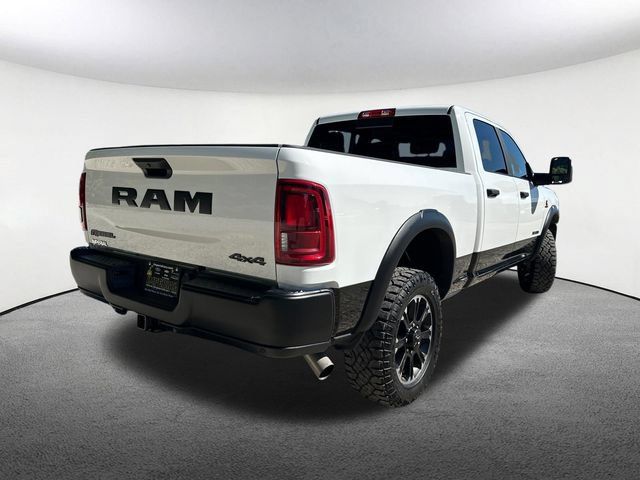 Used 2026 RAM 2500 Rebel AWD/4WD image 17