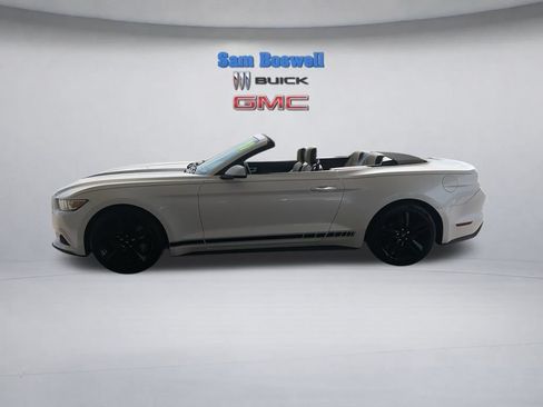 Used 2017 Ford Mustang Premium w/ Ecoboost Performance Package RWD image 7