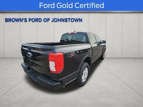 Certified 2024 Ford Ranger XL AWD/4WD image 9