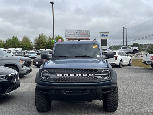 Certified 2024 Ford Bronco Badlands image 10