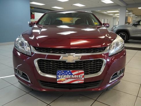 Used 2015 Chevrolet Malibu LT w/ Leather Package image 13