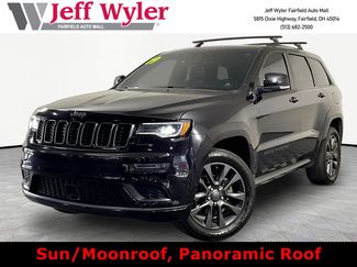 Used 2019 Jeep Grand Cherokee High Altitude AWD/4WD video 1