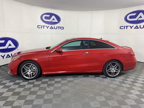 Used 2014 Mercedes-Benz E 550 Coupe image 6