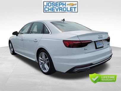 Used 2024 Audi A4 2.0T Premium Plus