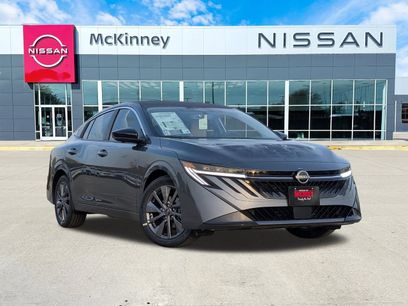 New 2026 Nissan Sentra SL
