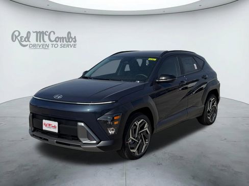 New 2026 Hyundai Kona SEL Premium image 1