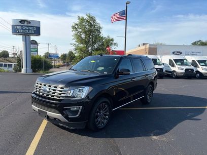 Used 2021 Ford Expedition Limited