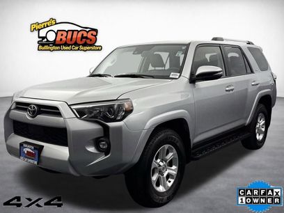Used 2024 Toyota 4Runner SR5 Premium w/ Moonroof Package