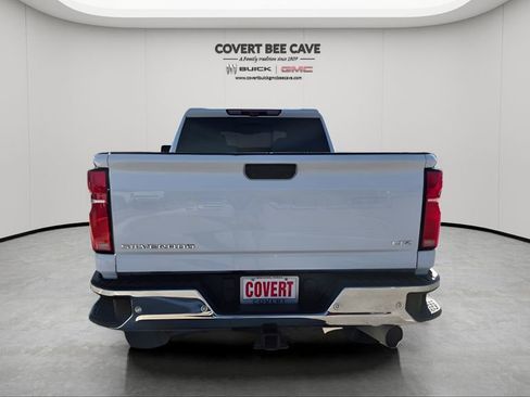 Used 2024 Chevrolet Silverado 2500 LTZ w/ LTZ Premium Package image 8