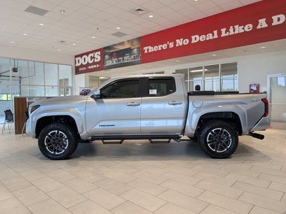 New 2026 Toyota Tacoma TRD Sport