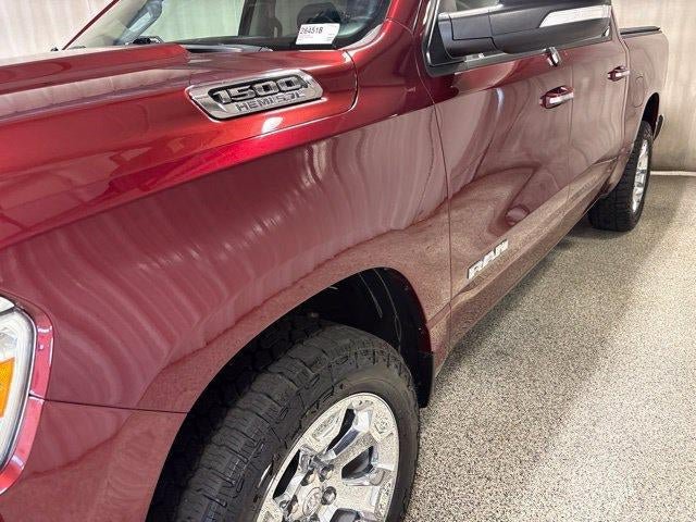 Used 2020 RAM 1500 Big Horn AWD/4WD image 11