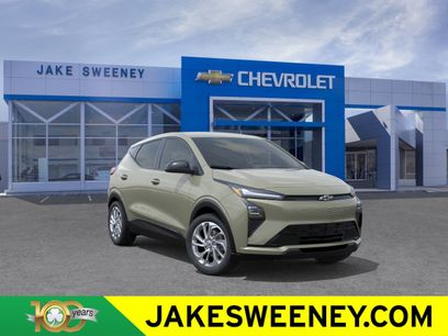 New 2027 Chevrolet Bolt LT