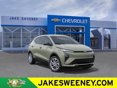 New 2027 Chevrolet Bolt LT FWD image 1