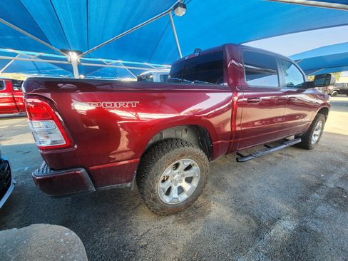Used 2021 RAM 1500 Lone Star AWD/4WD image 4