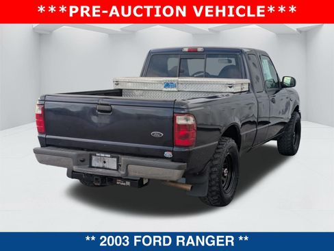 Used 2003 Ford Ranger XLT RWD image 5