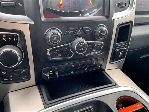 Used 2017 RAM 1500 Big Horn image 33