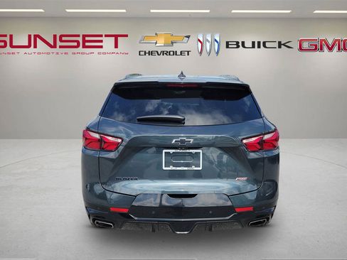 Certified 2019 Chevrolet Blazer RS FWD image 5
