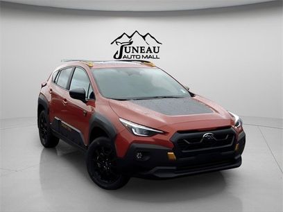 New 2025 Subaru Crosstrek 2.5i Wilderness w/ Crosstrek Mirror Package