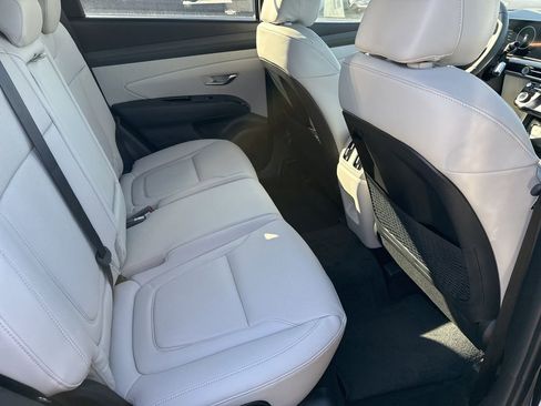 New 2026 Hyundai Tucson Limited image 17