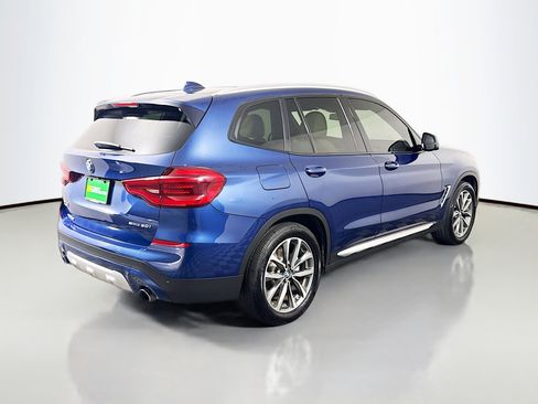 Used 2019 BMW X3 sDrive30i w/ Convenience Package image 10