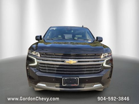 Certified 2024 Chevrolet Suburban LT AWD/4WD image 9