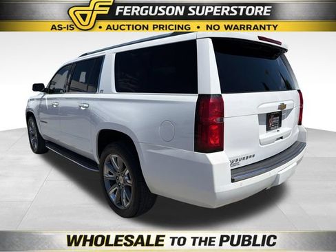 Used 2016 Chevrolet Suburban LTZ RWD image 5