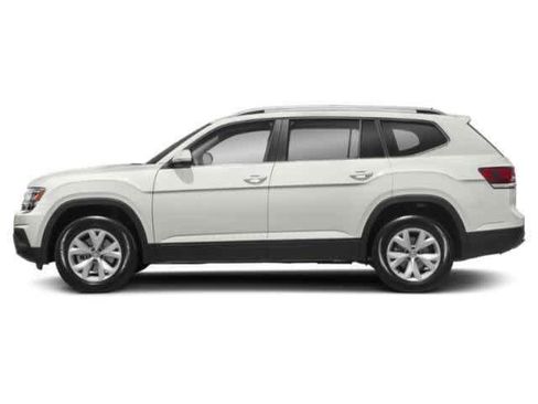 Used 2019 Volkswagen Atlas SE w/ Towing Package image 3