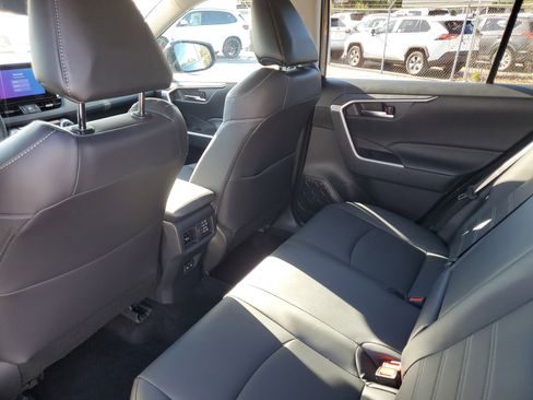 Used 2025 Toyota RAV4 XLE Premium image 13
