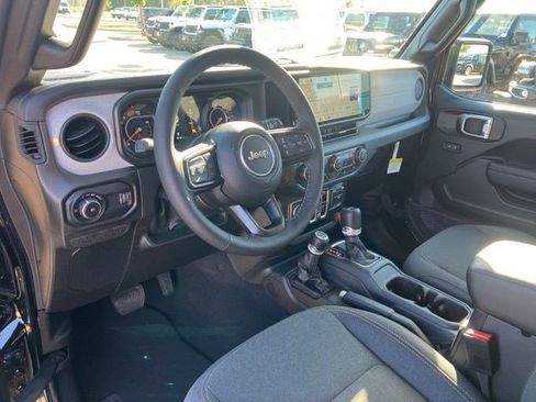 New 2025 Jeep Wrangler Sport S image 13