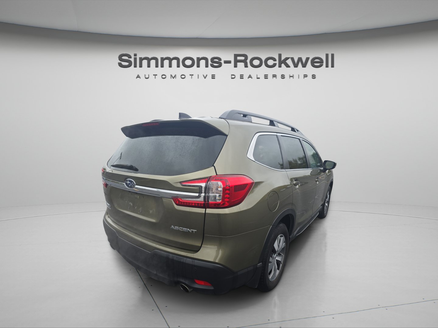 Used 2024 Subaru Ascent Premium w/ Convenience Package AWD/4WD image 5