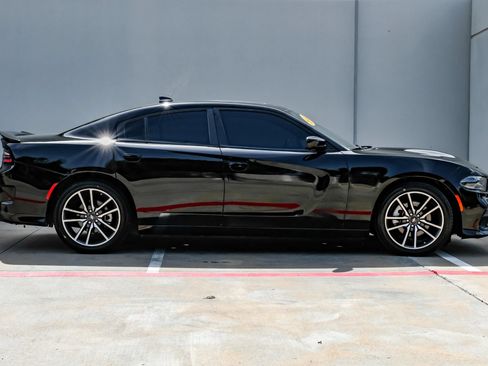 Used 2023 Dodge Charger R/T w/ Plus Group RWD image 10