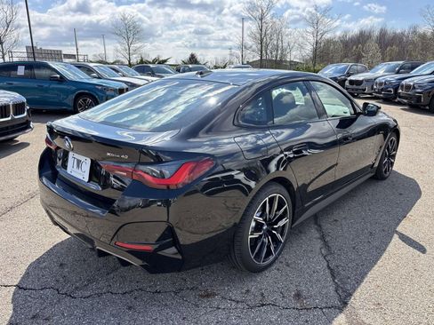 New 2026 BMW i4 xDrive40i image 5