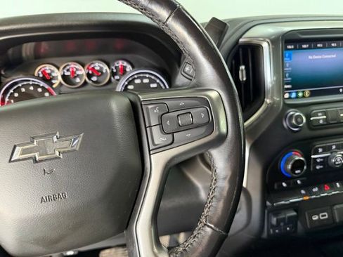 Used 2020 Chevrolet Silverado 1500 LT Trail Boss w/ Convenience Package AWD/4WD image 26