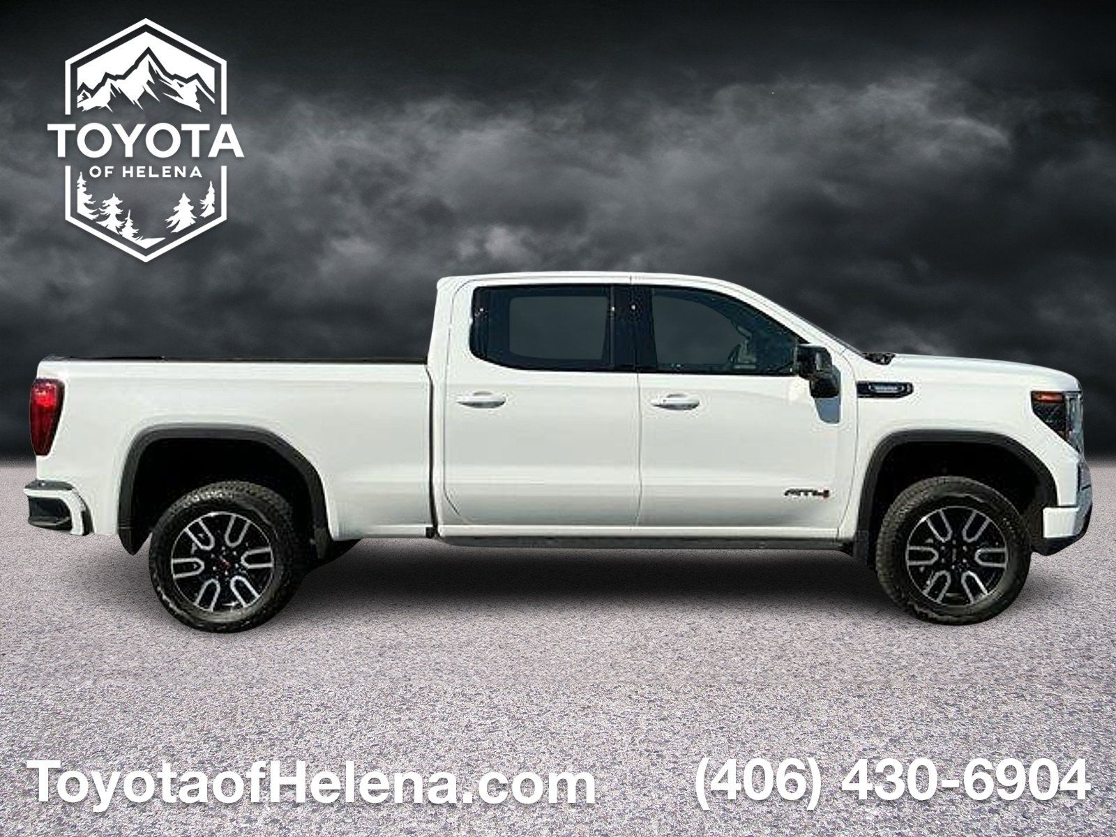 Used 2024 GMC Sierra 1500 AT4 w/ Technology Package AWD/4WD image 6
