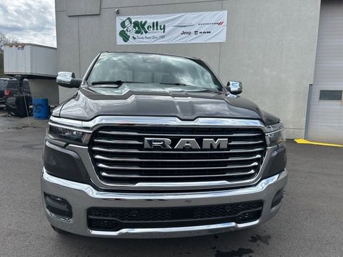 New 2026 RAM 1500 Laramie AWD/4WD image 9