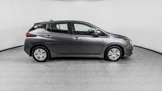 Used 2025 Nissan Leaf S FWD image 9