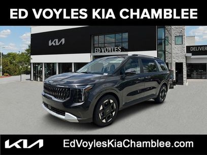 New 2026 Kia Carnival EX