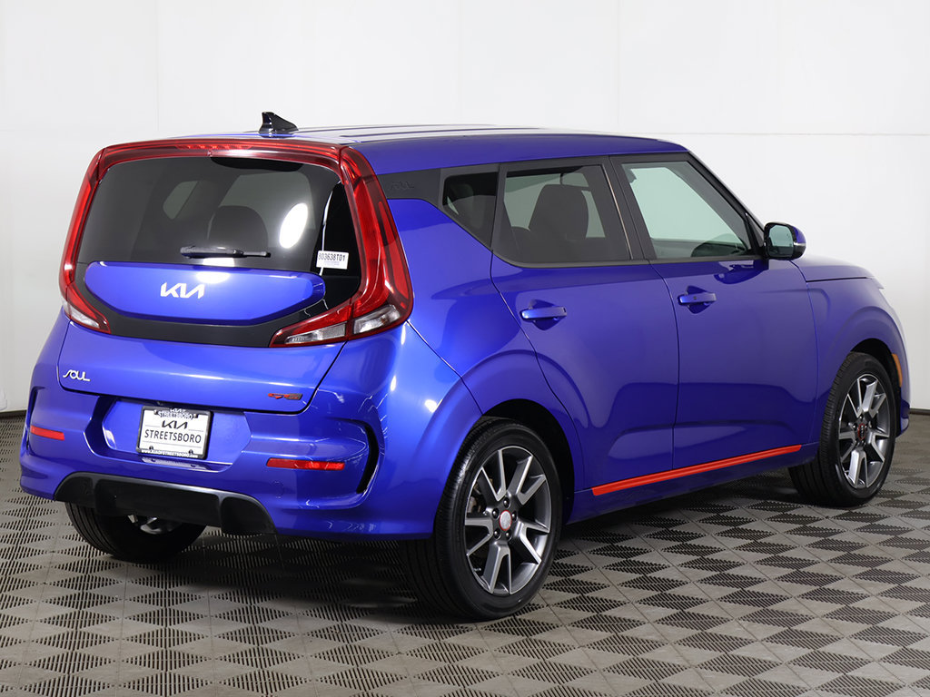 Used 2022 Kia Soul GT-Line FWD image 9