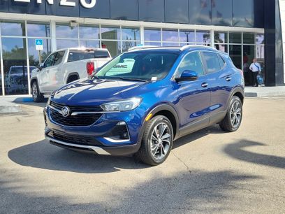 Used 2023 Buick Encore GX Select