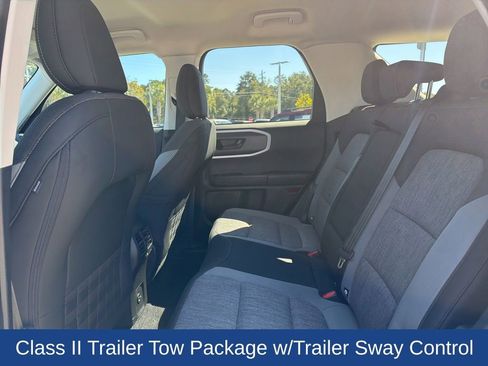 Certified 2022 Ford Bronco Sport Big Bend image 14