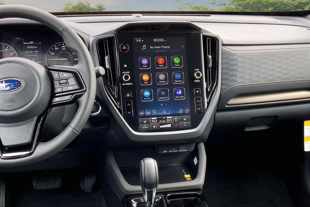New 2026 Subaru Forester Sport w/ Onyx Edition AWD/4WD image 6