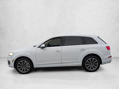 Used 2017 Audi Q7 3.0T Premium Plus image 8