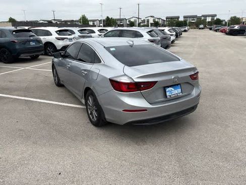 Used 2019 Honda Insight LX image 3