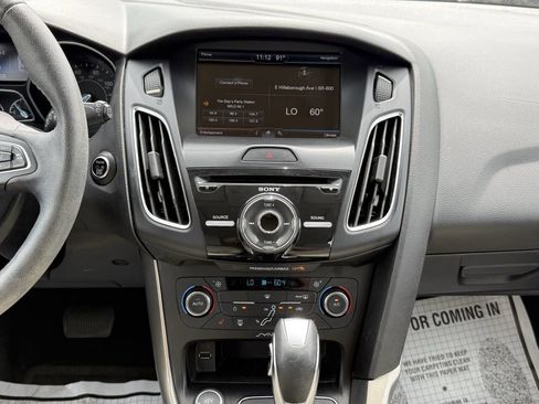 Used 2015 Ford Focus Titanium FWD image 16