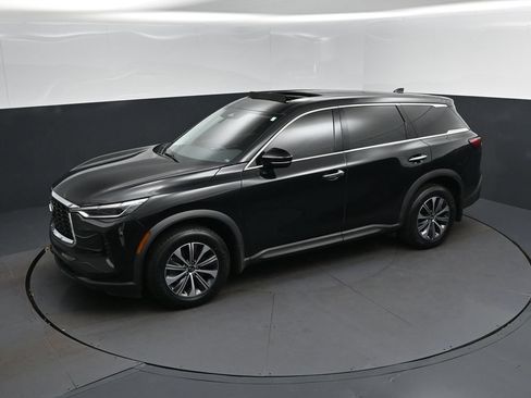 Certified 2023 INFINITI QX60 Pure FWD image 32