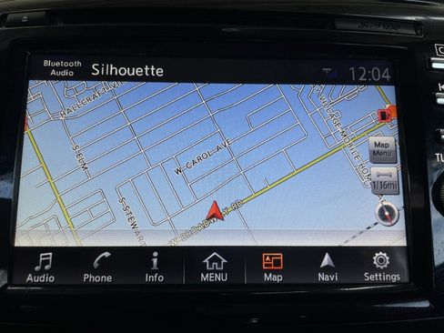 Used 2015 Nissan Murano Platinum w/ Platinum Technology Package image 37